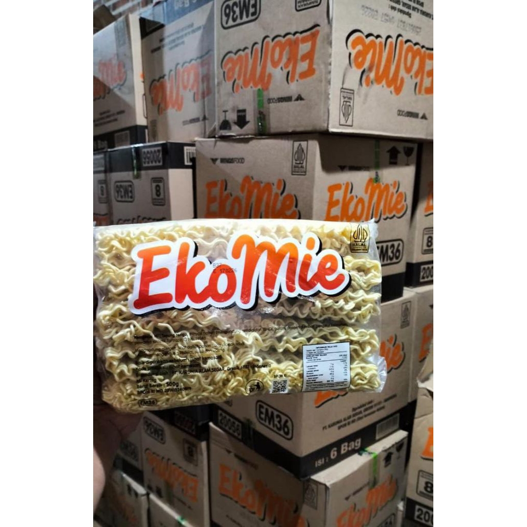 

EkoMie 500gr