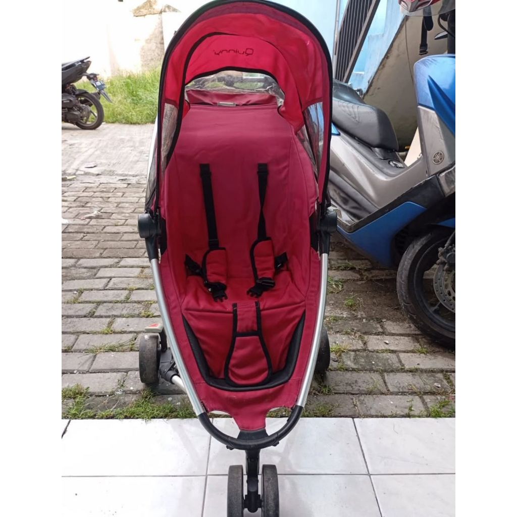 Preloved Stroller Quinny