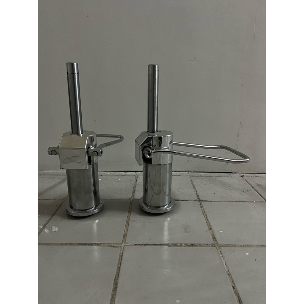 Hidrolik kursi barber