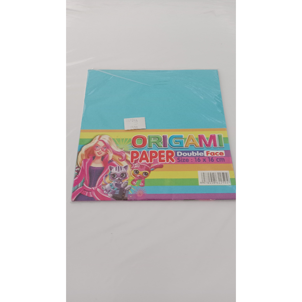 

ORIGAMI paper double face