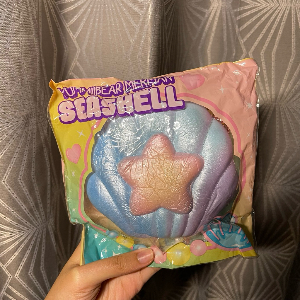 Yummibear Seashell