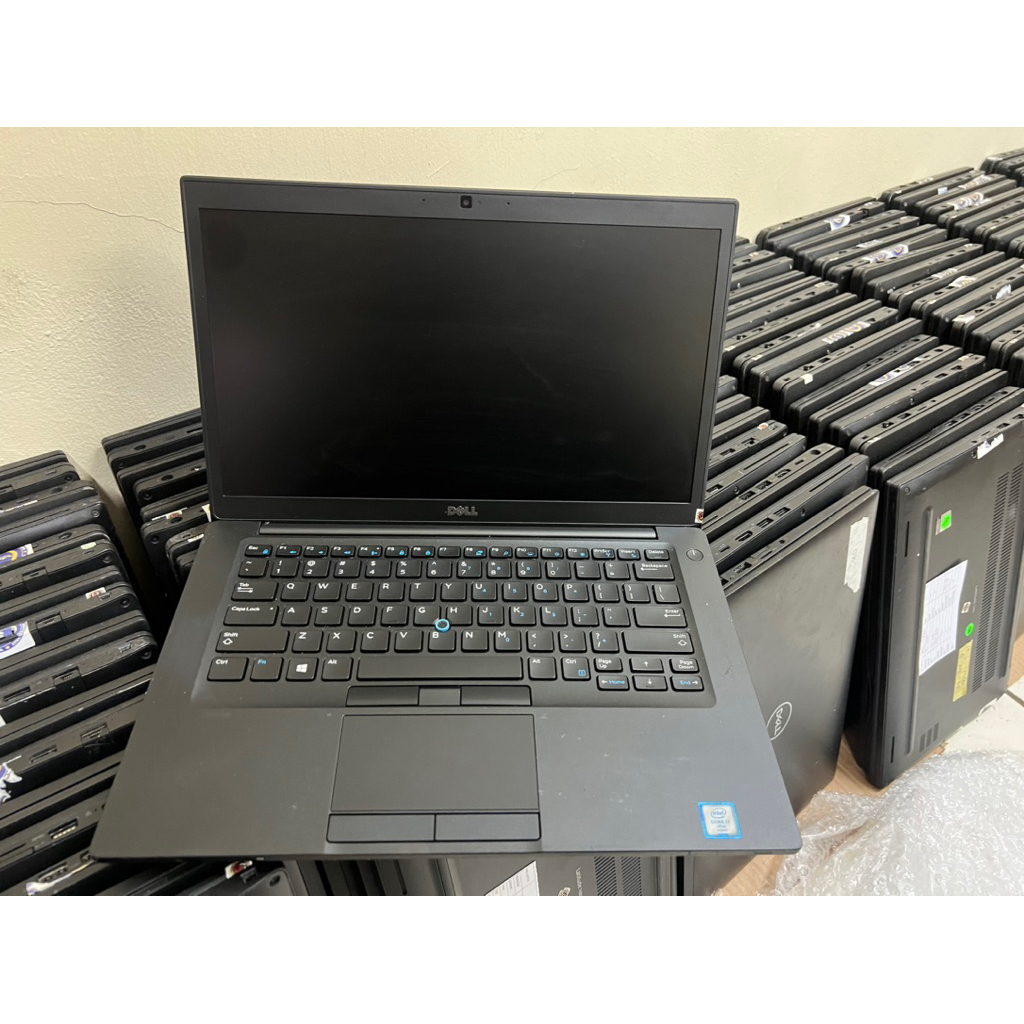 Dell Latitude 7480 Core i5 Gen 6 Ram 8 ssd 256