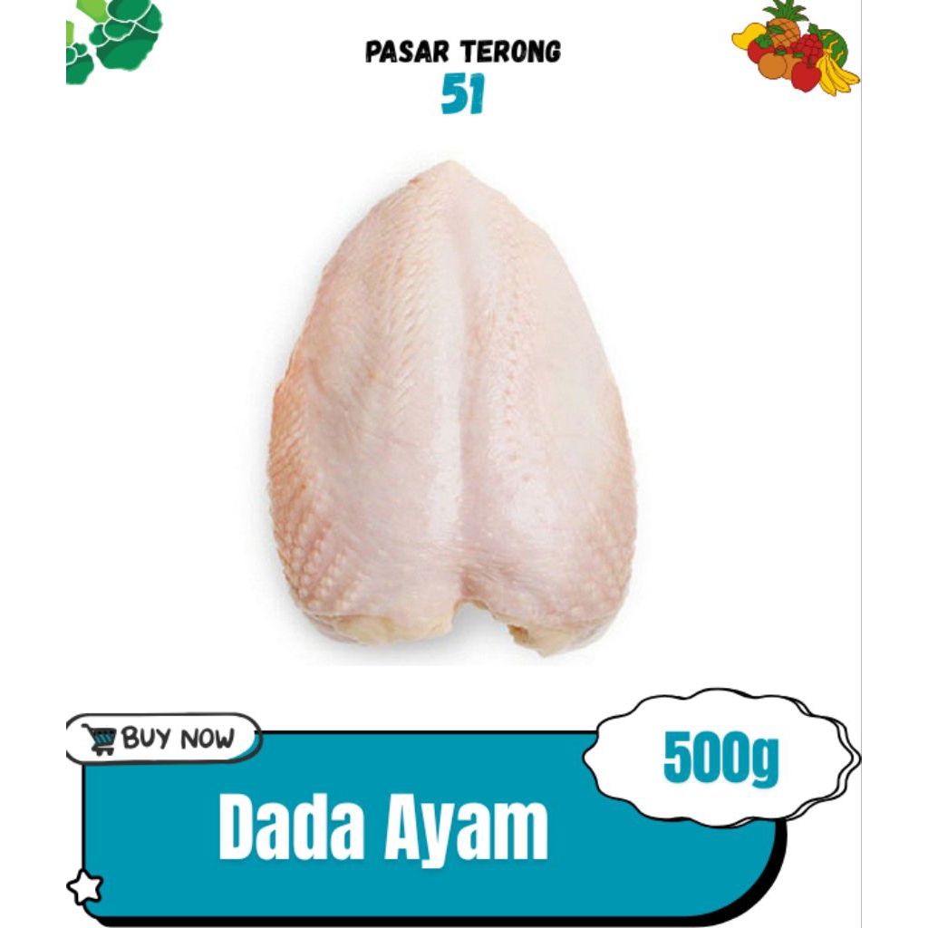 

Dada Ayam Makassar
