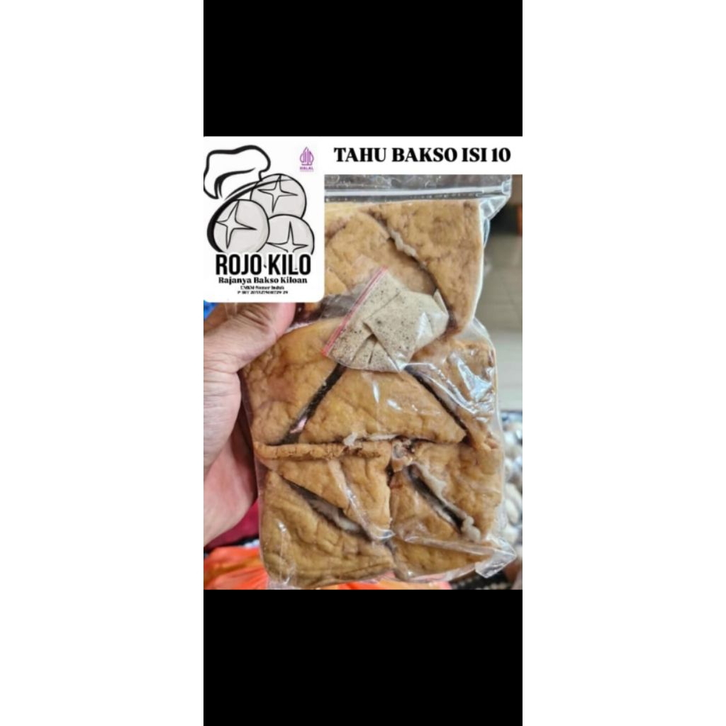 

Tahu bakso