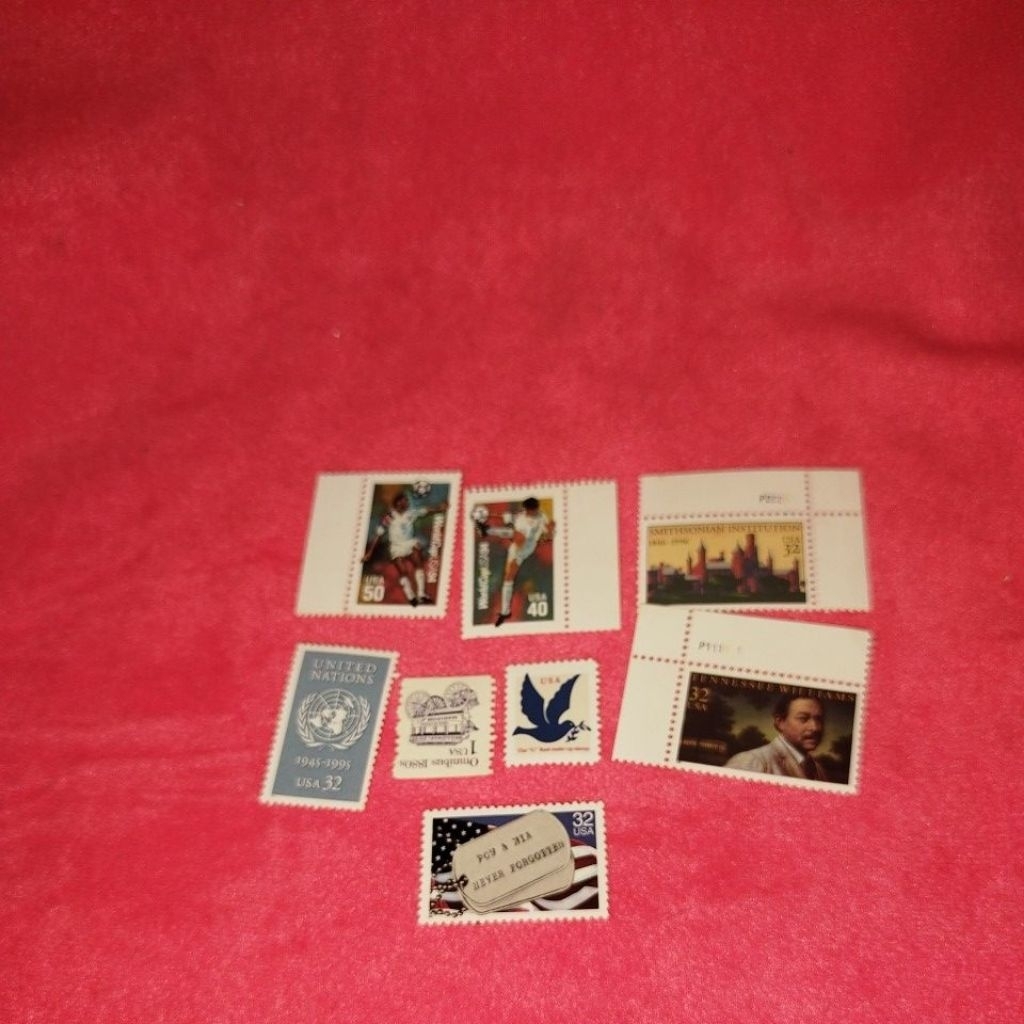 

P2フラン SMITHSONIAN INSETRATHON 1846-1996 1945-1995 USA 32 World Cup USA94 USA 50 World Cup USA94 USA 40 Omnibus 1880s 1USA USA The "G" Kase make-up матр TENNESSEE WILLIAMS 32 USA 32 USA
