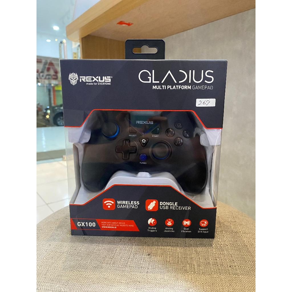 STICK GLADIUS GX100 REXUS