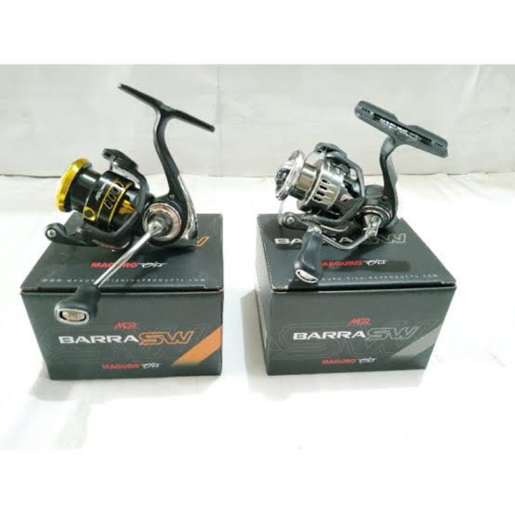 Reel maguro barra sw 500 800