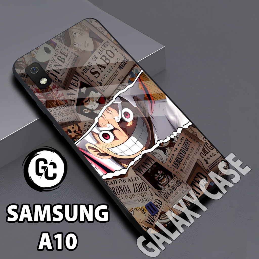 Softcase glossy SAMSUNG A10/Case SAMSUNG A10 Anime/case glitter/casing/case hp SAMSUNG A10