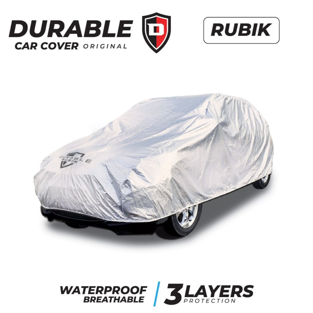 Durable Rubik Car Cover Xpeng X9 G9 G6 P7 P5 G3I 3 Layer Waterproof