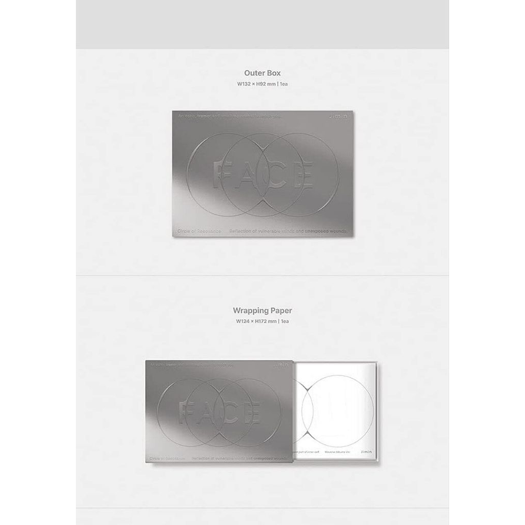 ALBUM BTS OFFICIAL SEALED