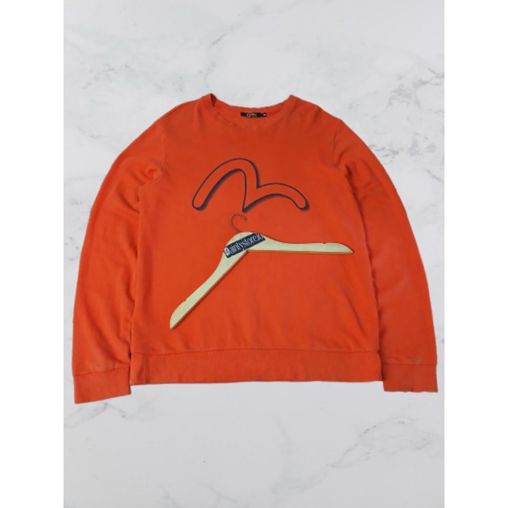 Crewneck evisu original