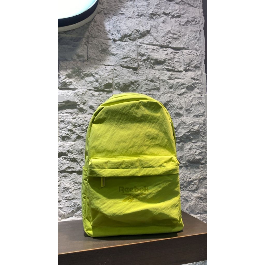 TAS RANSEL REEBOK BACKPACK UNISEX BAG/REEBOK BACKPACK WOMEN'S BAG