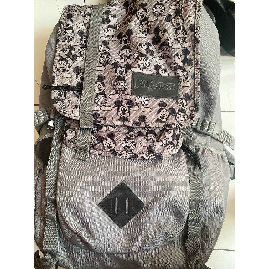 Rangsel Jansport c Disney Backpack Jansport c Disney rangsel Jansportx  Disney rangsel