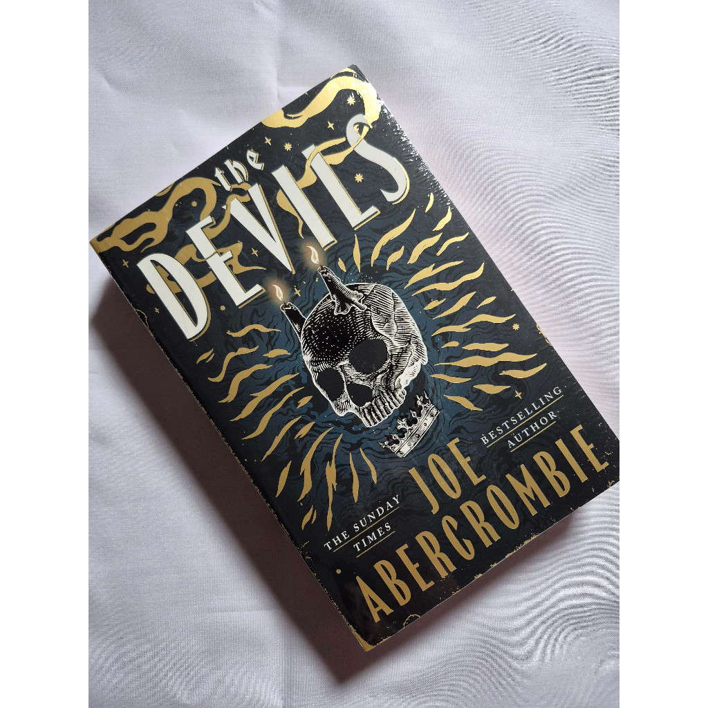 The Devils (The Devils #1) Paperback by Joe Abercrombie