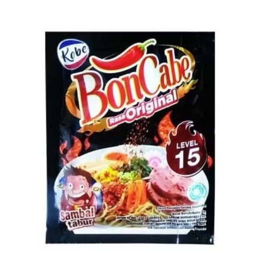 

Boncabe Renceng 5,5Gram Bogor