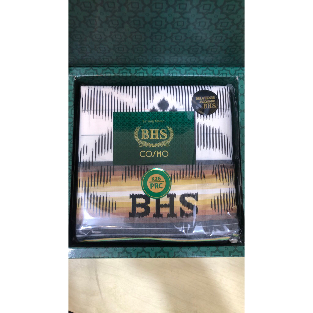 BHS COSMO GOLD K26 PRC BAHAN VISCOSBLAD