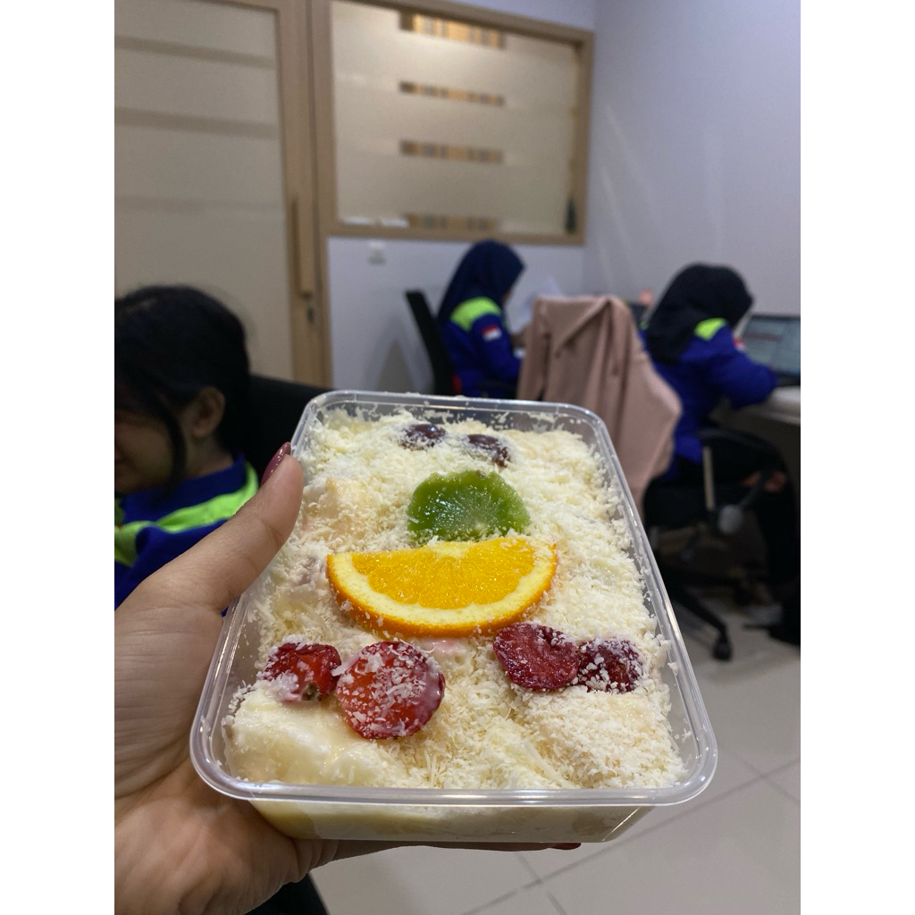

salad buah