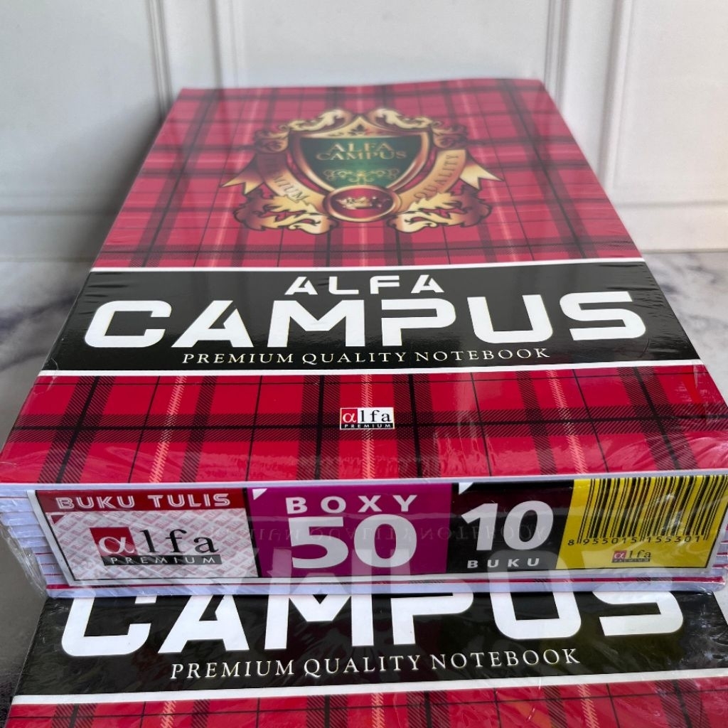 

BUKU TULIS ANAK SEKOLAH 1PACK ISI 10BUKU