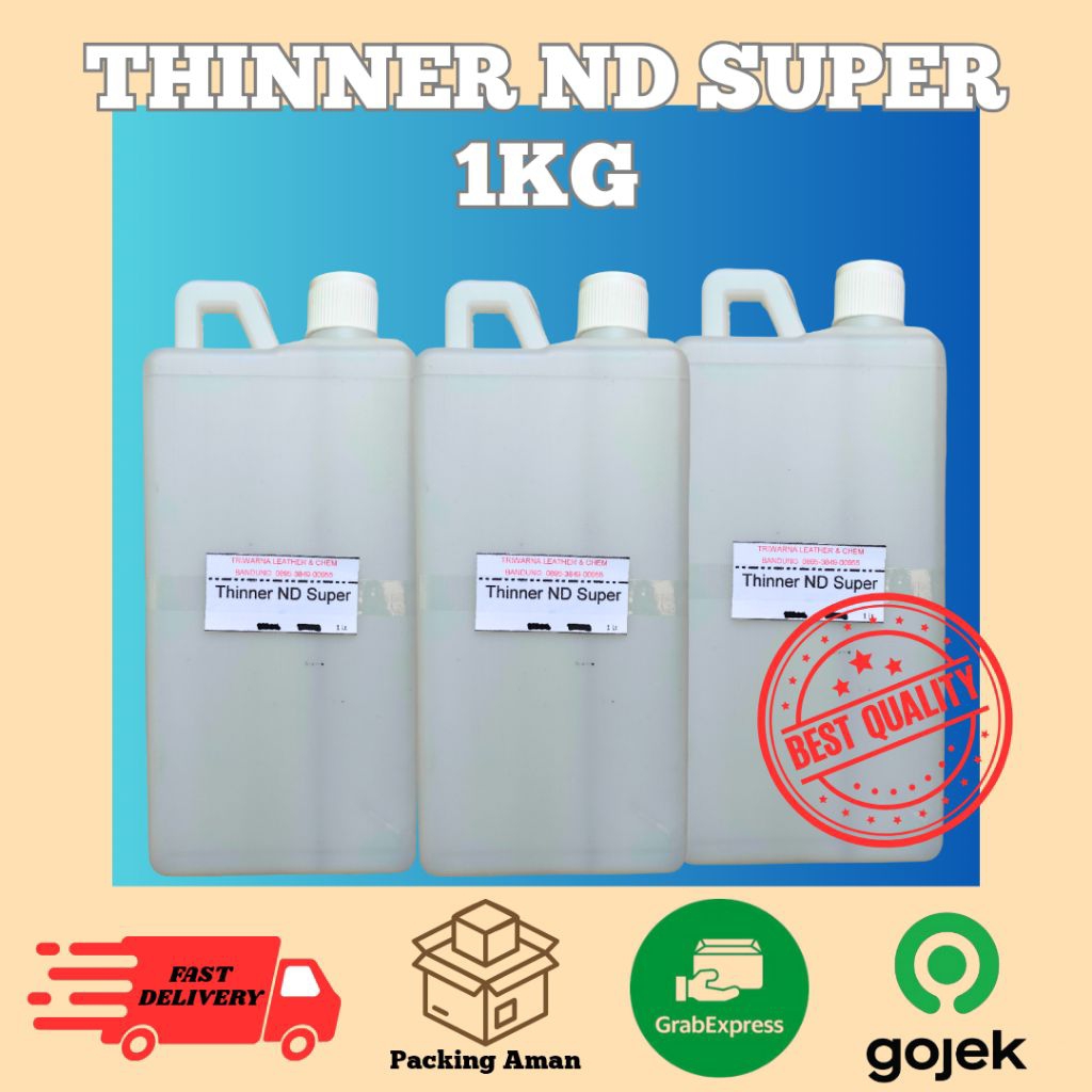 Tiner Thiner ND Super