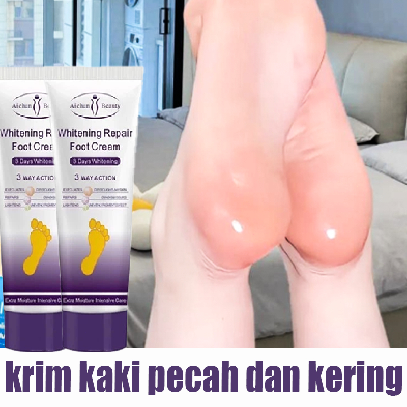 NEW Salep kaki pecah2 paling ampuh Obat kaki pecah Pelembab kaki kering dan pecah Perawatan kaki
