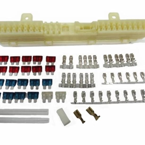 FUSE BOX RUMAH KOTAK SEKRING SIKRING ISUZU ELF NKR 66 Car