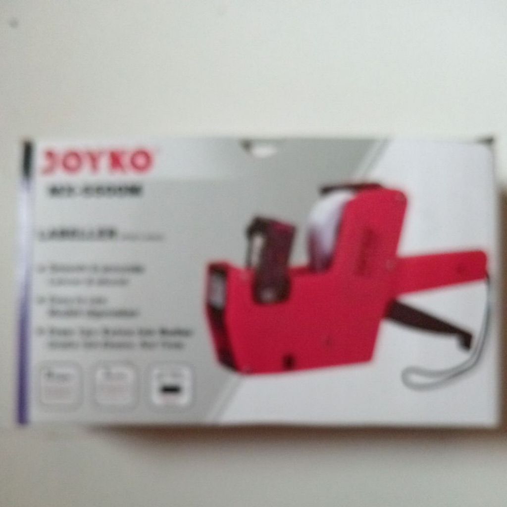

JOYKO MX-5500 LABELLER/alat label