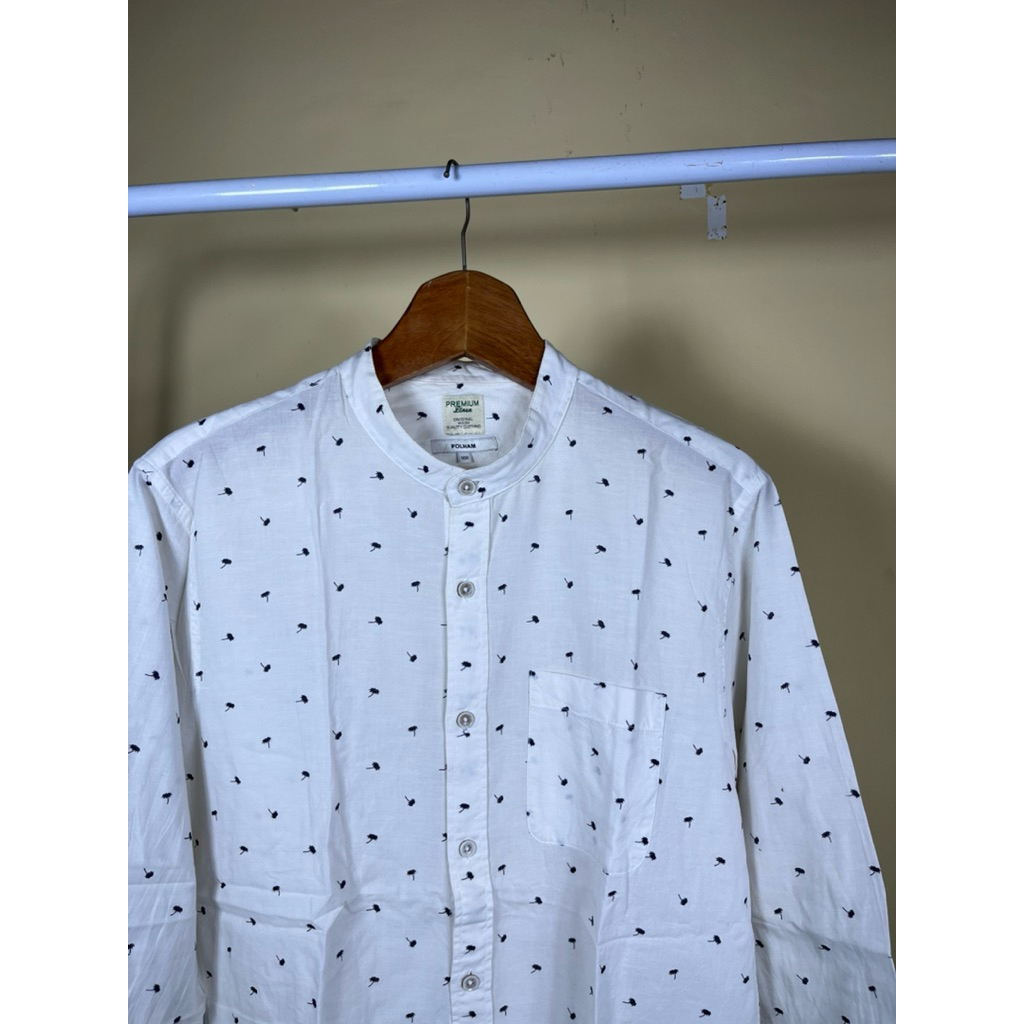 Kemeja Shanghai Polham