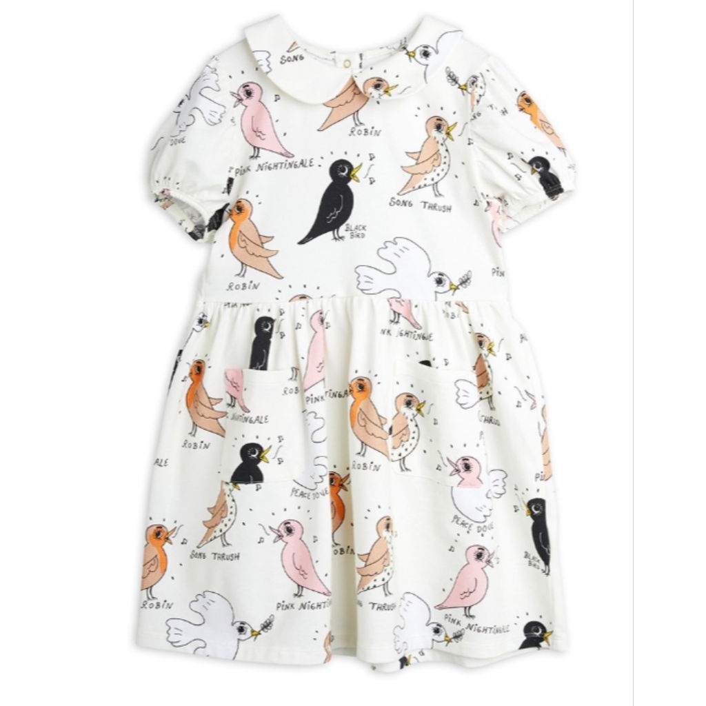 Preloved Mini Rodini size 116-122