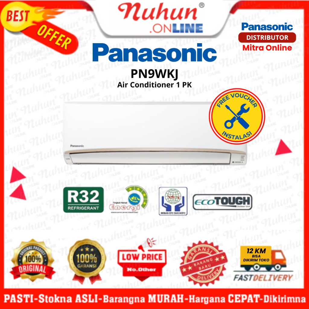 Panasonic AC 1pk PN9WKJ