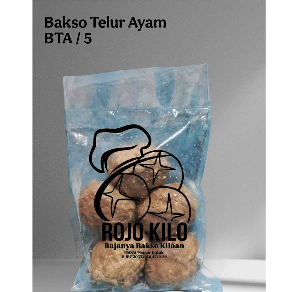 

Bakso Telur