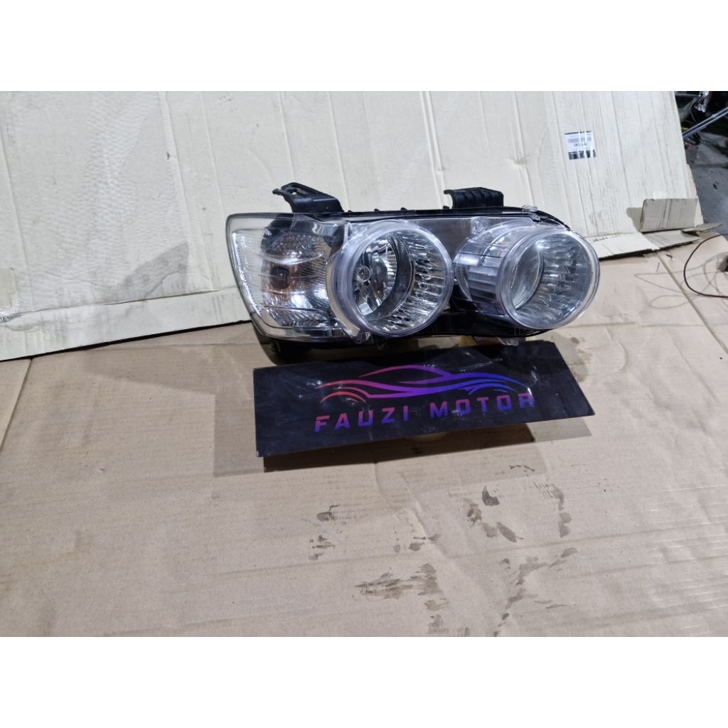 HEADLAMP CHEVROLET AVEO SONIC ORIGINAL