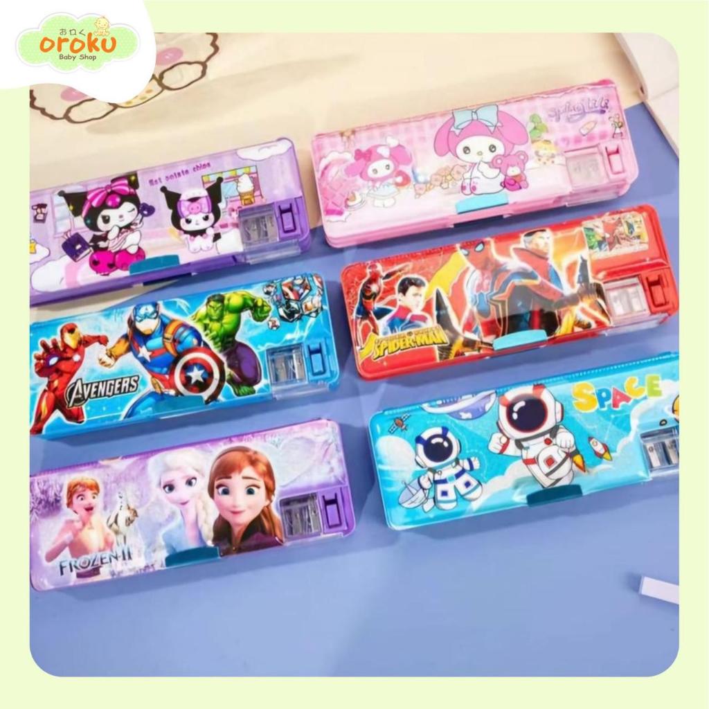 

TEMPAT KOTAK PENSIL KT-2220 / KOTAK PENSIL