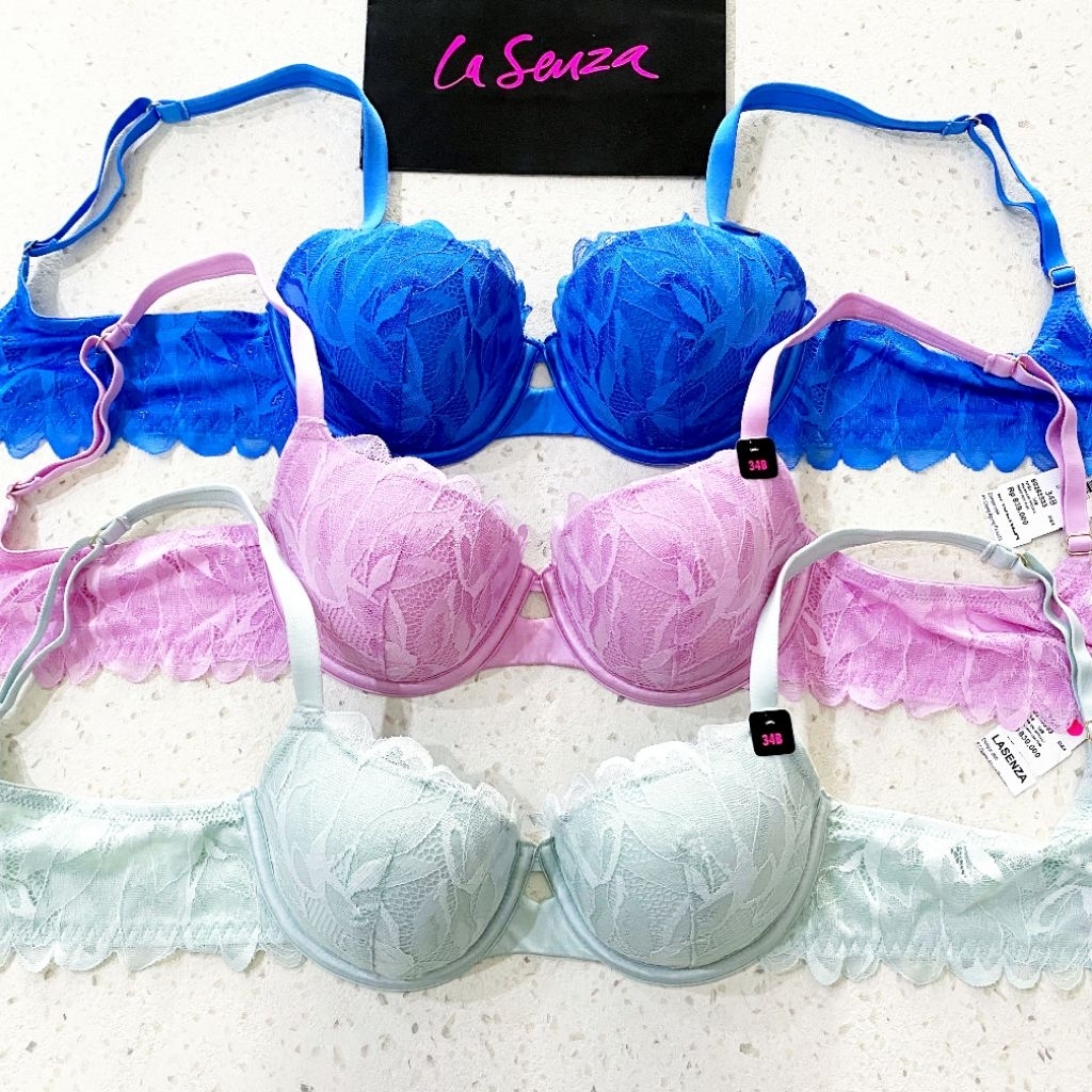 La Senza So Free Bra No Push Up 36B 60263533