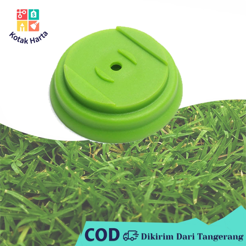 Dudukan Pisau Potong Rumput Cover Pelindung Pisau Mesin Rumput Blade Base Untuk Mesin Potong Rumput