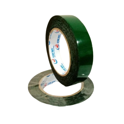 

DOUBLE TAPE FOAM / DOUBLE TAPE SPON STAR TAPE 24 MM