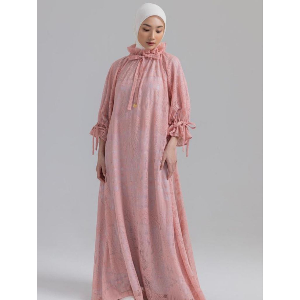 (NEW) RiaMiranda Lacera Dress - Blossom size S-M