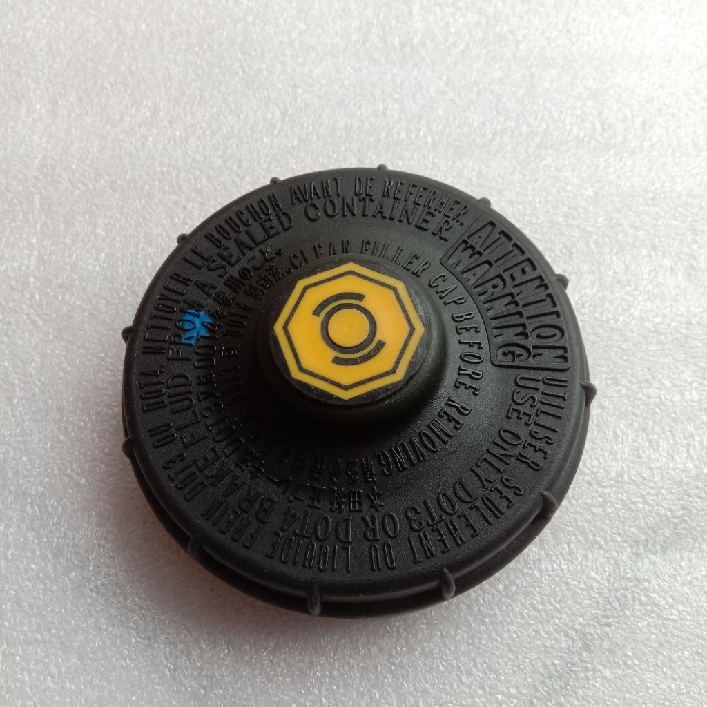 tutup tabung minyak rem semua mobil honda