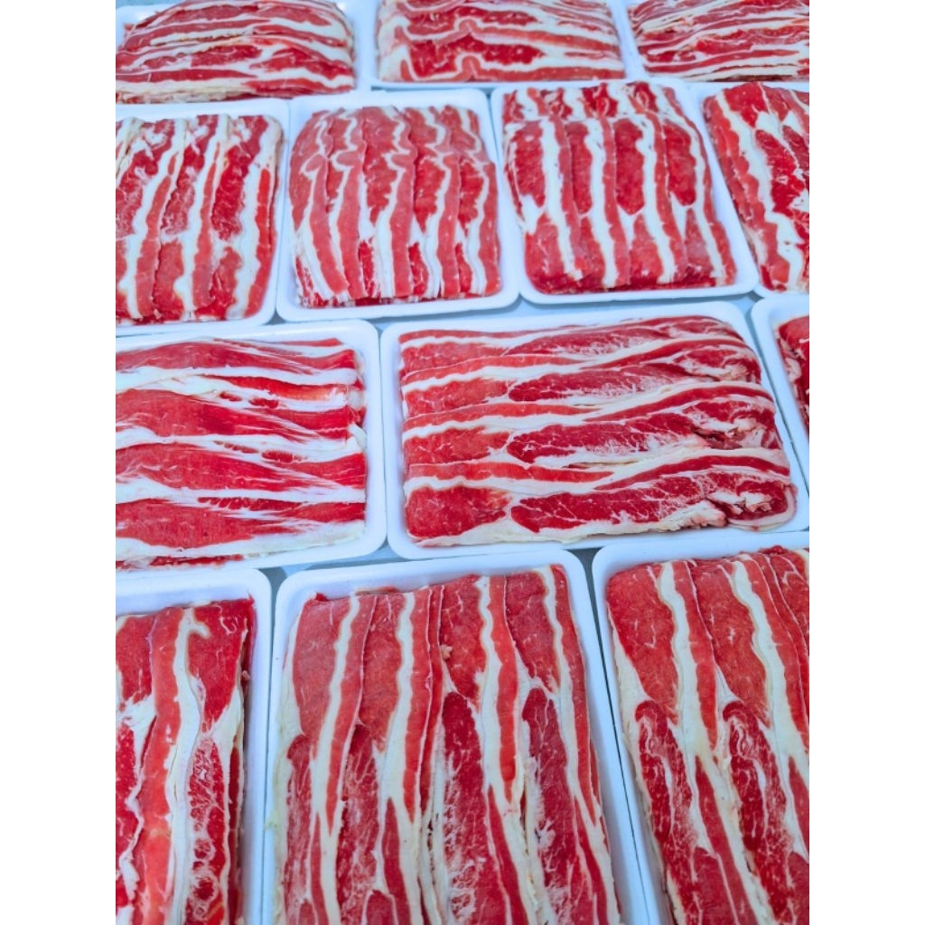 

Beef Slice Yosinoya 500gr