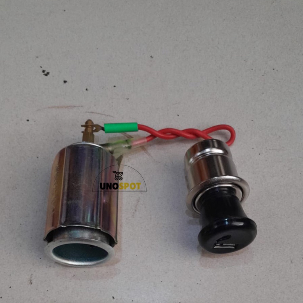 Colokan Pemantik Korek Rokok Mobil Universal