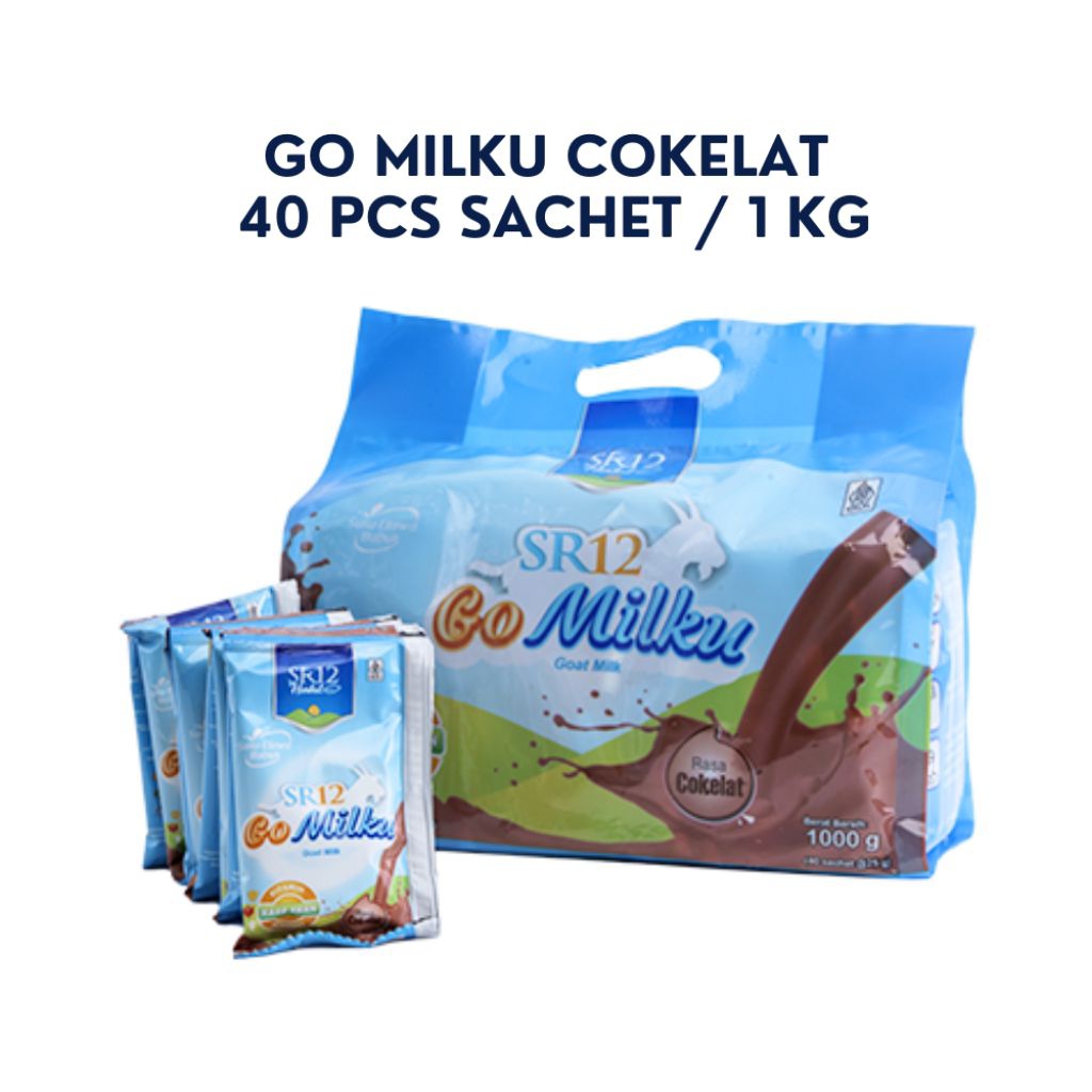 

GOMILKU POUCH (isi 40 Sachet)