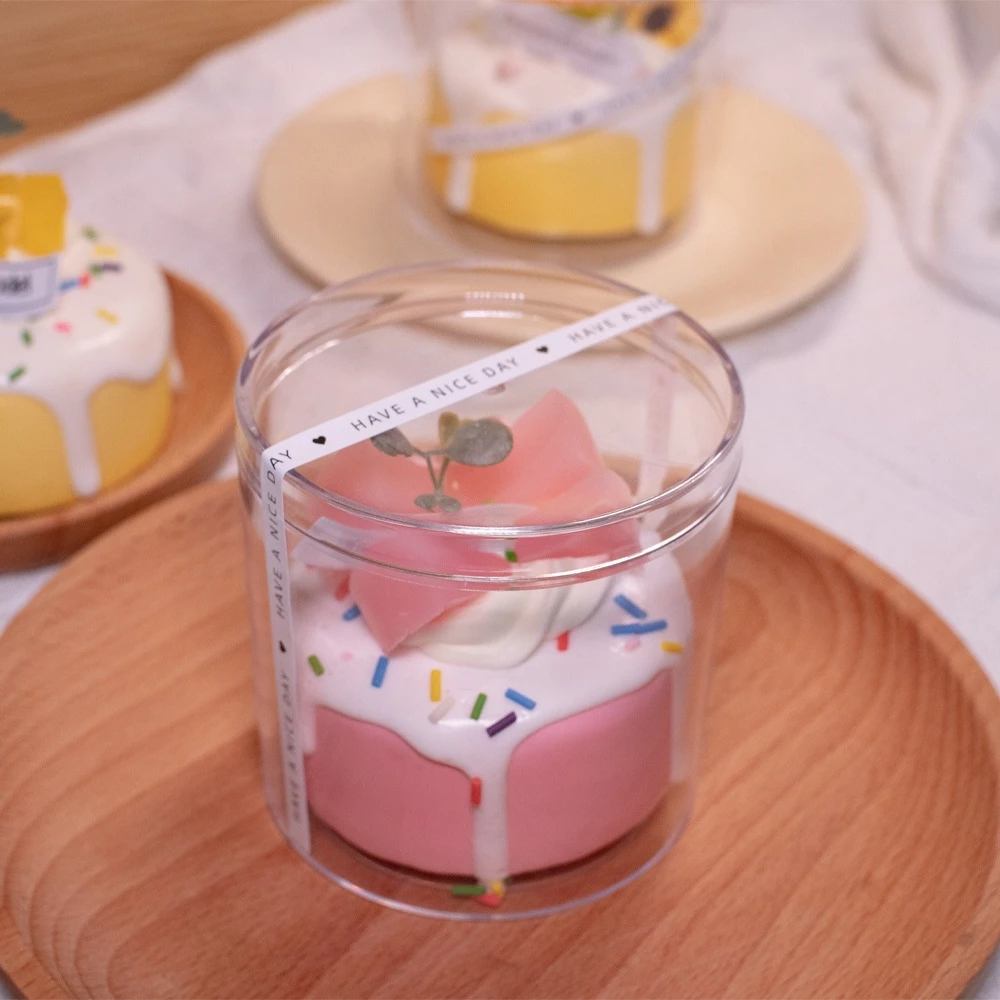 

HIASCAKE Isi 100 pcs (10 Lembar) Stiker "Have a Nice Day" / Segel Box Dessert & Dekorasi Produk