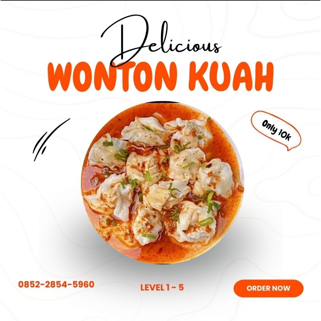 

WONTON KUAH