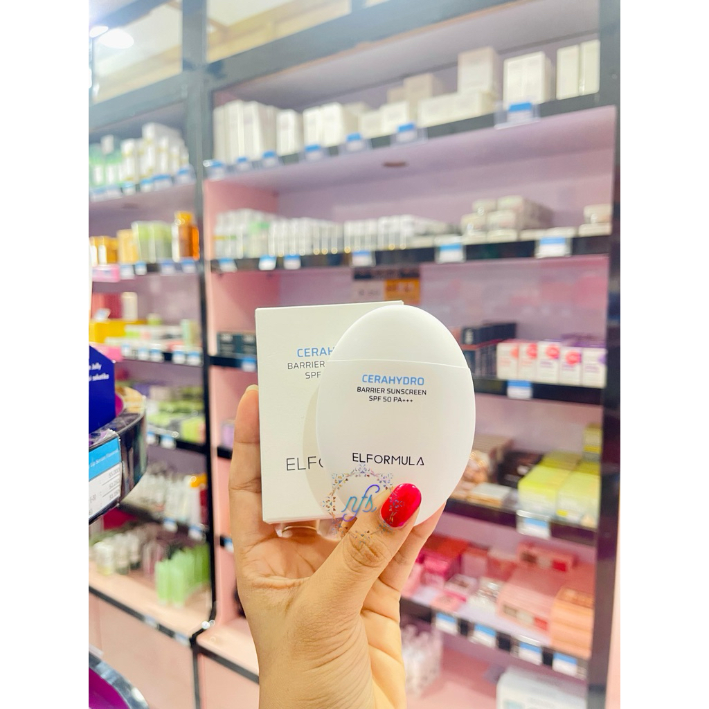 Elformula sunscreen spf 50