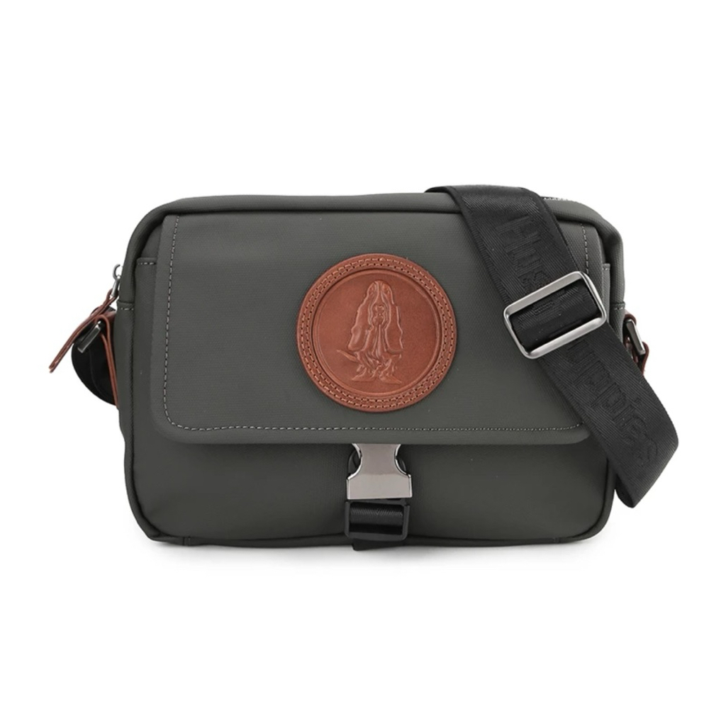 Messenger Bag Pria Hush Puppies Original - RFID