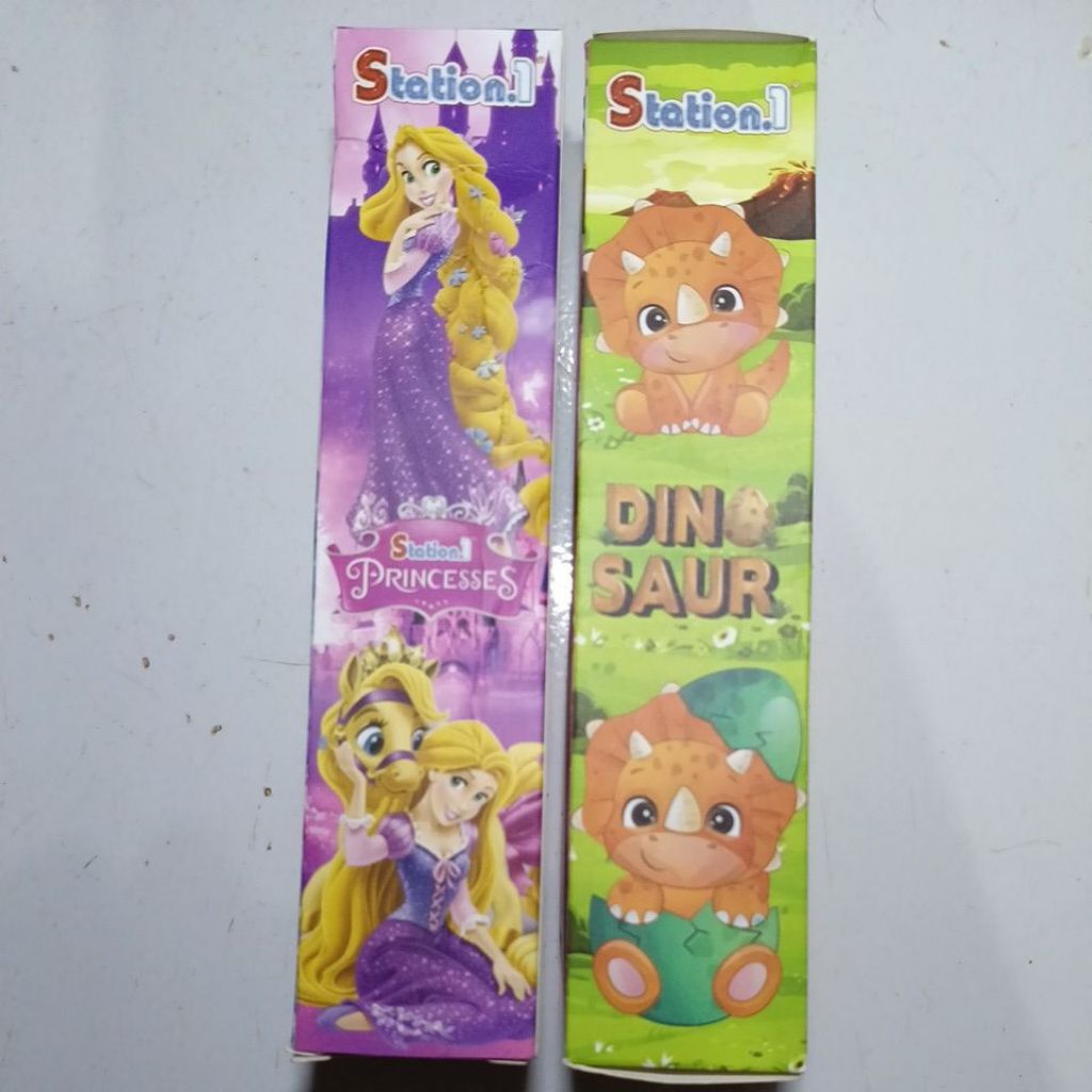 

Isi Tinta Pena STATION.1