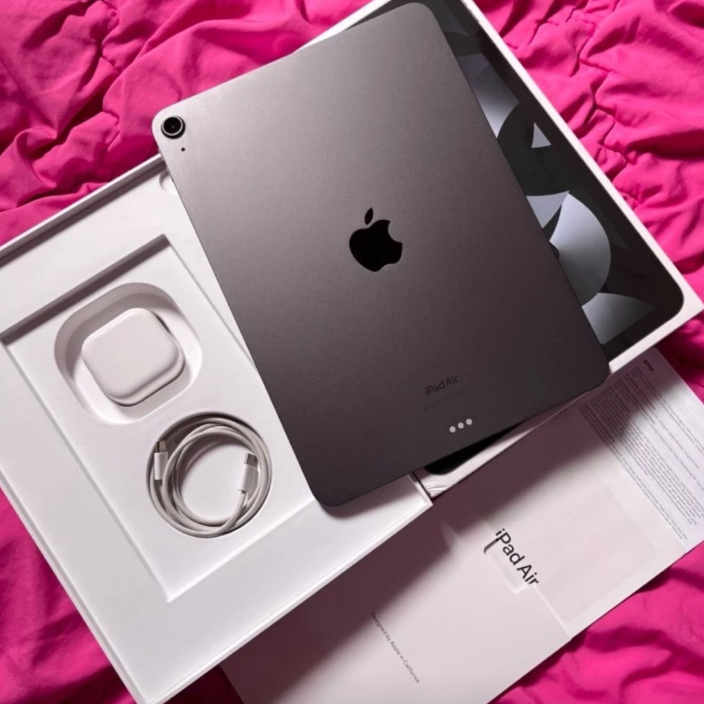 iPad Air 5 64Gb Wifi Second