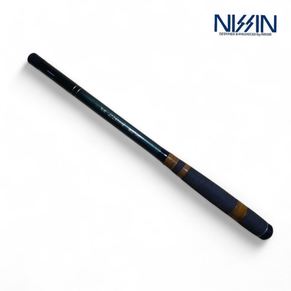 Tegek Nissin Tanagokoro 7ft hijau