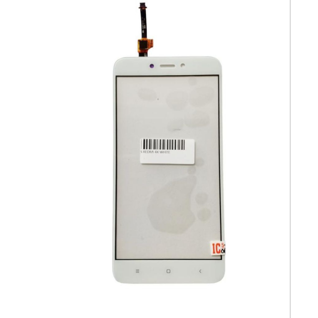 Touchscreen Xiaomi Redmi 4X Layar Sentuh HP Xiaomi Redmi 4X Kaca HP Xiaomi Redmi 4X