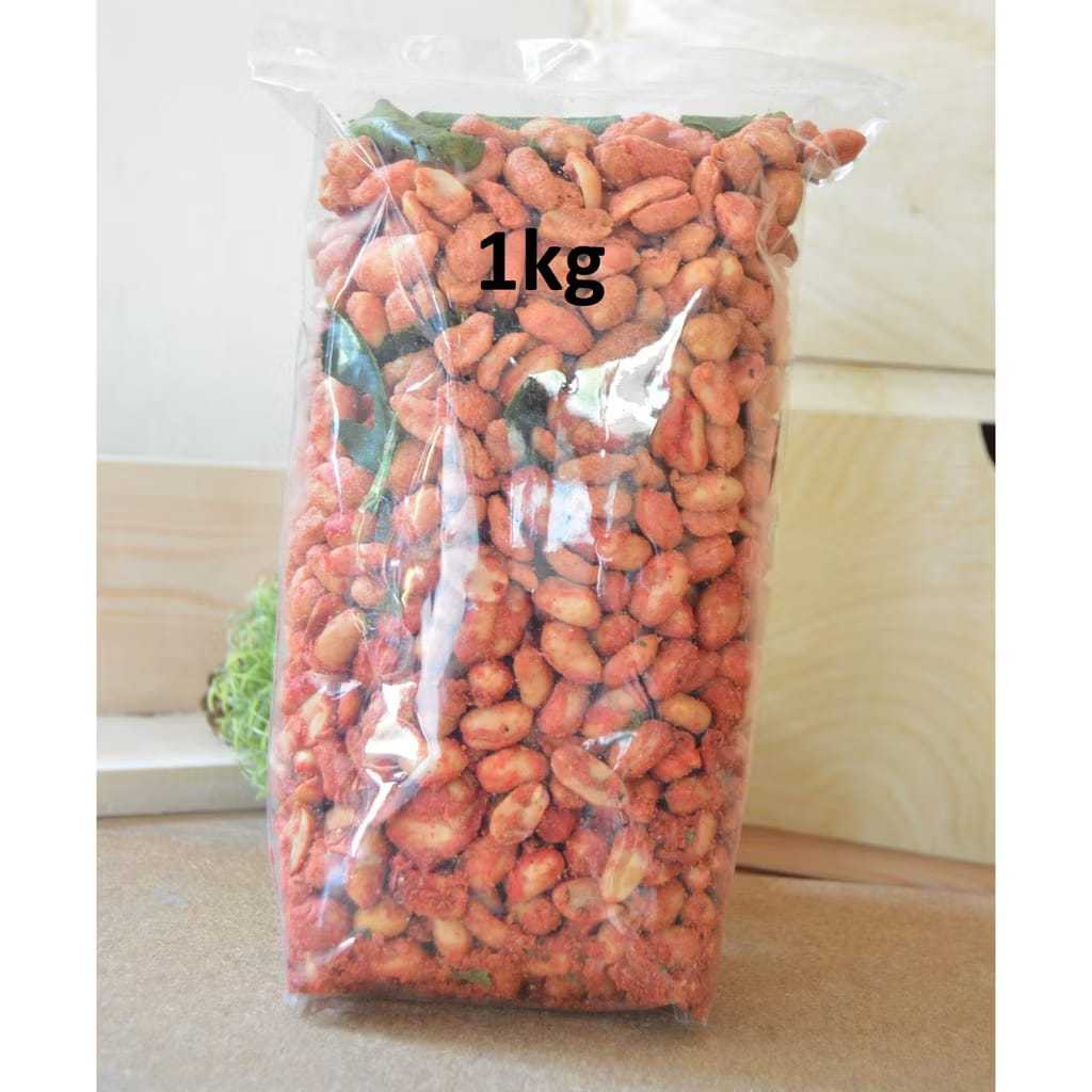 1KG KACANG THAILAND DAUN JERUK/ KACANG BANGKOK BALADO DAUN JERUK