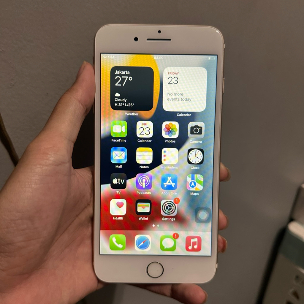 iphone 7 plus 128 gb wifi only